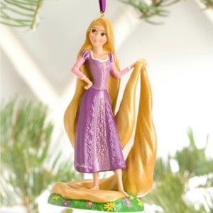 Disney’s Tangled Sketchbook Ornament of Repunzel